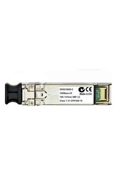 Alcania Exclusive Optical Transceiver Sfp+ 10G Single-Mode Module 1310NM 10KM Lc ürün görseli 1