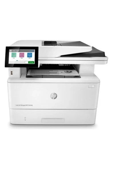 Hp 3PZ75A (Mfp E42540F) Laserjet Managed Faks + Ethernet + Tarayıcı + Çok Fonksiyonlu Lazer Yazıcı (T16820) ürün görseli 1