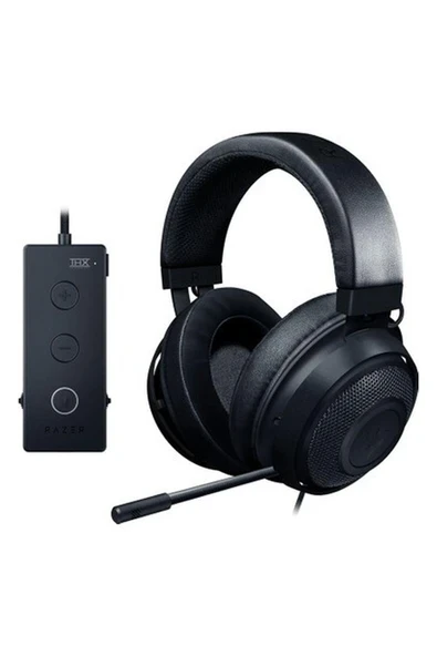 Razer Kraken Tournament Edition THX Spatial Audio Oyuncu Kulaklık ürün görseli 1