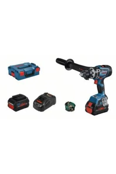 Bosch Gsr 18V-150 C Akülü Delme Vidalama 06019J5005 ürün görseli 1