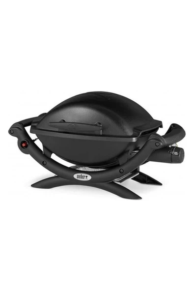 Weber Q 1000 Black - 50010075 ürün görseli 1