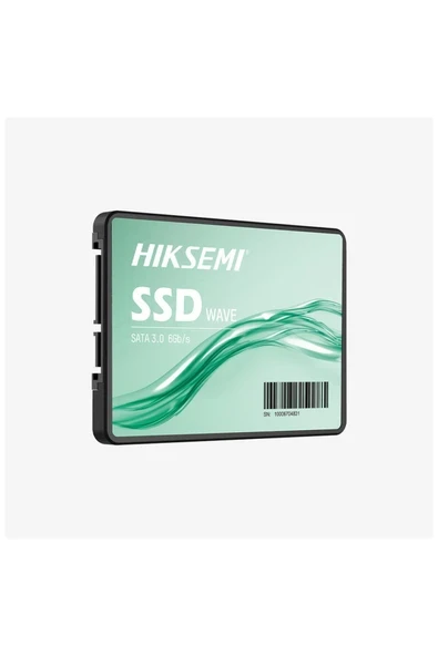 HS-SSD-WAVE(S) 2048G, 550-510Mb/s, 2.5", SATA3, 3D NAND, SSD ürün görseli 1