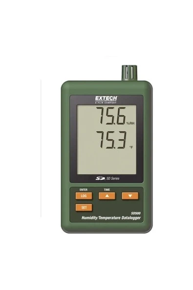 Extech SD500 Datalogger Sıcaklık ve Nem Kayıt Cihazı ürün görseli 1