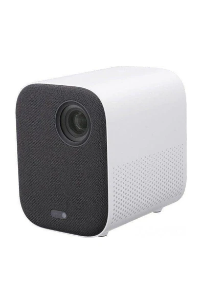500 Mijia Akıllı Lazer Dlp Mini Projeksiyon-500 Ansı Lümen LED FULL HD 1 30000 Saat 1920 x 1080 Bey ürün görseli 1