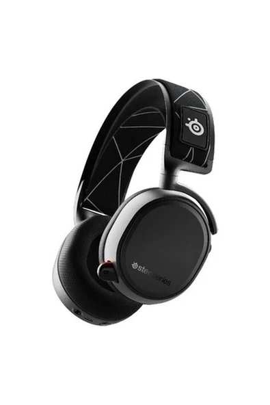 Steelseries Arctis 9 Wireless ve Bluetooth 7.1 Kablosuz Oyun Kulaklık ürün görseli 1