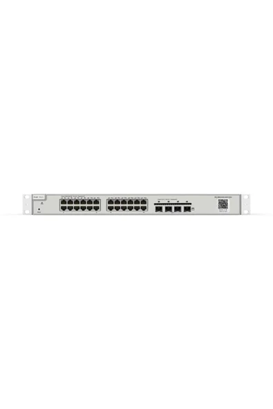 24port RG-NBS3200-24GT4XS GIGABIT 4X-10GbE SFP Yönetilebilir Switch ürün görseli 1