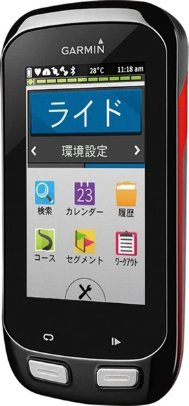 Garmin 010-01161-22 Edge 1000 R/B Paketi Japonya Versiyonu ürün görseli 1