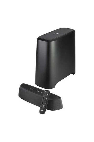 Polk Audio Magnifi Mini Ax Soundbar Dolby Atmos Destekli ürün görseli 1