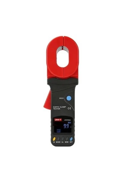 Uni-T UT276A+ Kelepçe Topraklama Test Cihazı ürün görseli 1