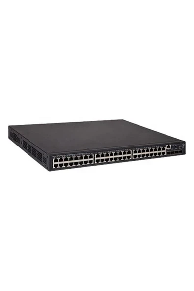 Aruba 5130 48G Poe Plus 4sfp Plus El JG937A 10/100/1000 Poe Switch ürün görseli 1