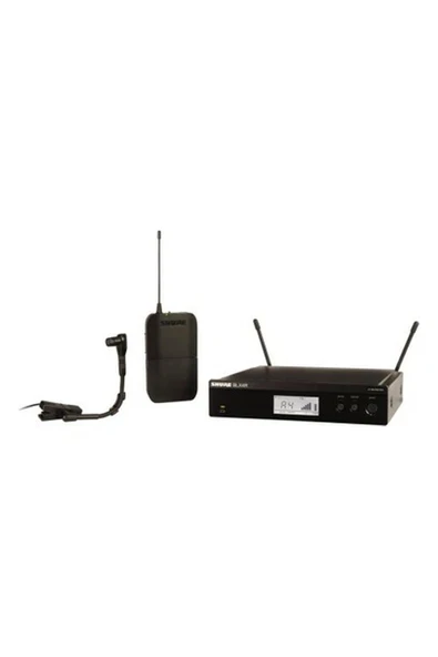 Shure BLX14RE Single Instrument Wireless System ürün görseli 1