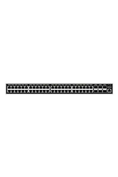 Grandstream GWN7806P 48-Port , 6 Gigabit Sfp+ Port Yönetilebilir Poe Switch ürün görseli 1