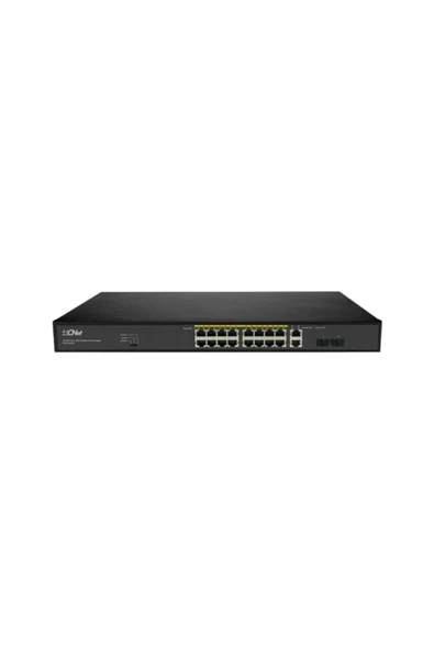 Csh-1602gsp Fast Poe Switch ürün görseli 1