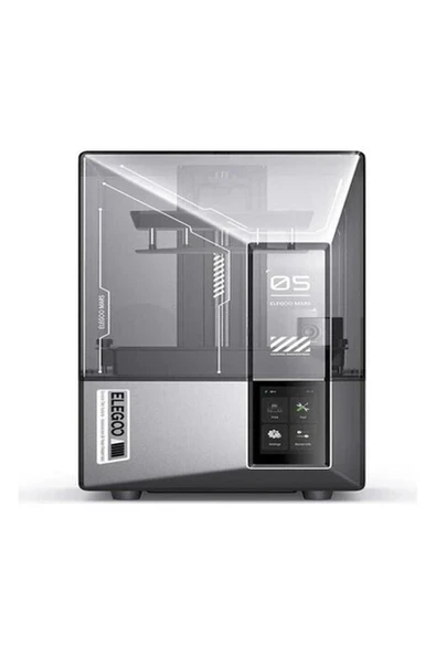 Elegoo Mars 5 Ultra 3D Yazıcı ürün görseli 1