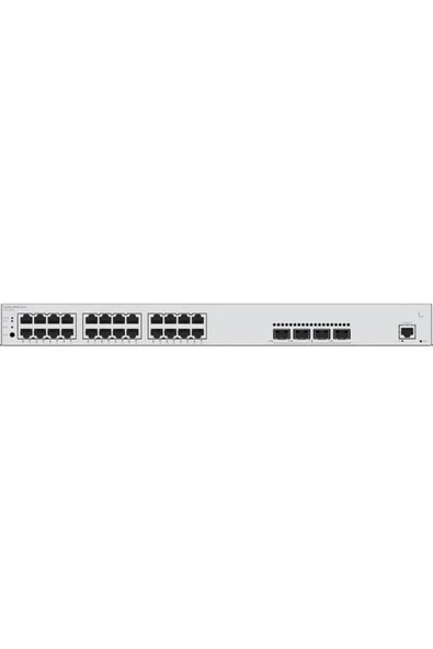 Huawei 24PORT 400W Full Poe Ekıt S310-24P4S Gıgabıt 4xge Sfp Yönetilebilir Switch Rackmount ürün görseli 1