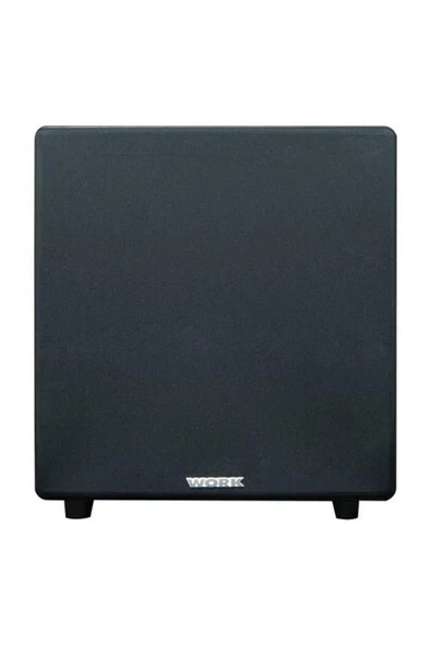 Work Arc Sub 10 Mkıı Aktif Subwoofer Hoparlör (Siyah) ürün görseli 1