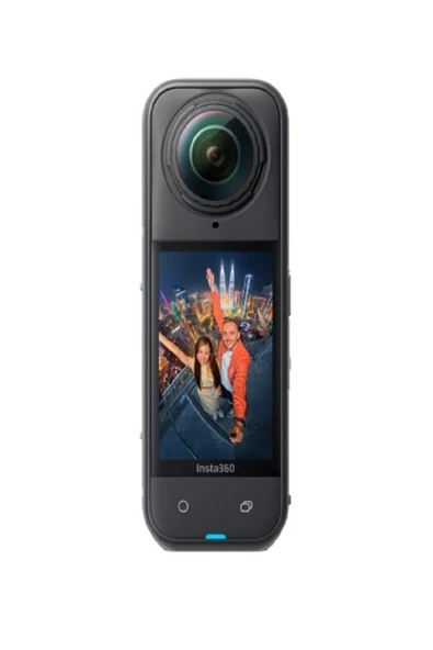X5 8K 360 Aksiyon Kamera ürün görseli 1