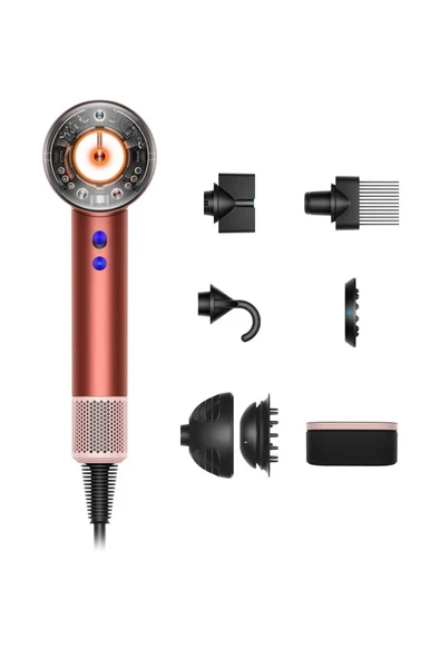 Supersonic Nural™ saç kurutma makinesi (Strawberry Bronze) ürün görseli 1