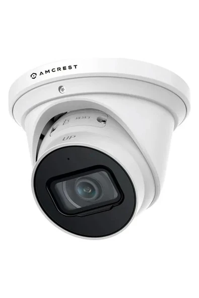 Amcrest 4K Optik Zoom Ip 8mp Poe Taret Güvenlik Kamerası - IP8M-VT2779EW ürün görseli 1