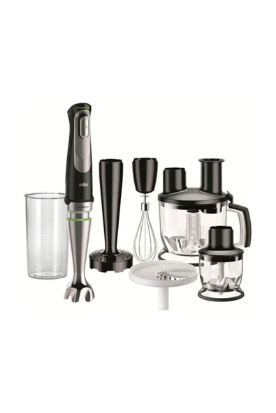 MQ9087X Gourmet MultiQuick 9 El Blender Seti ürün görseli 1