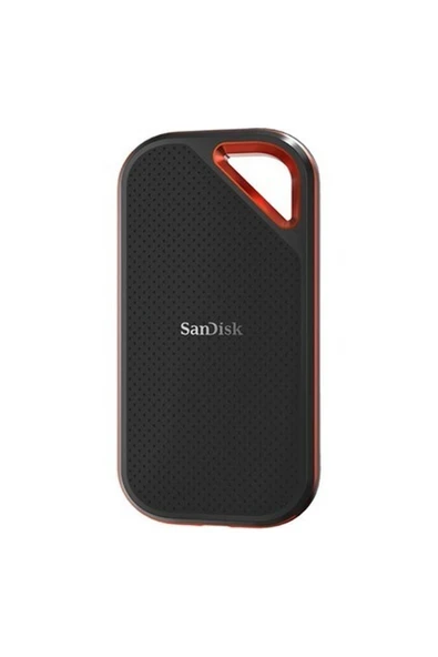 Sandisk Extreme Pro Portable SSD 2tb ürün görseli 1