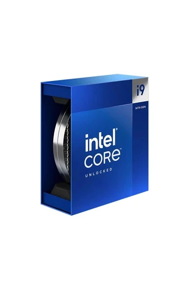 Intel Core i9 14900KS 3,2 GHz 36 MB Cache 1700 Pin İşlemci ürün görseli 1