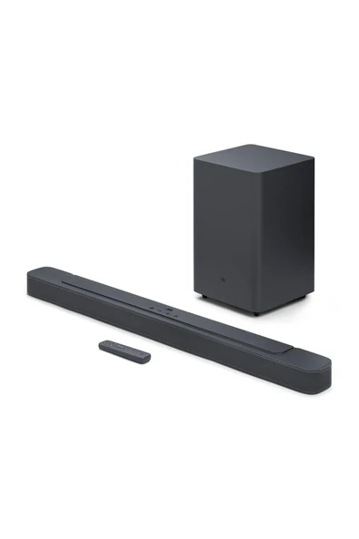 Bar 2.1 Deep Bass Mk Iı Soundbar Ve Wireless Subwoofer ürün görseli 1