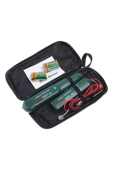 Mastech MS6812 Kablo Test Cihazı ürün görseli 1