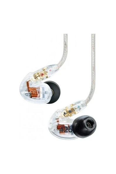 Shure SE425-CL-EFS Kulakiçi Kulaklık ürün görseli 1