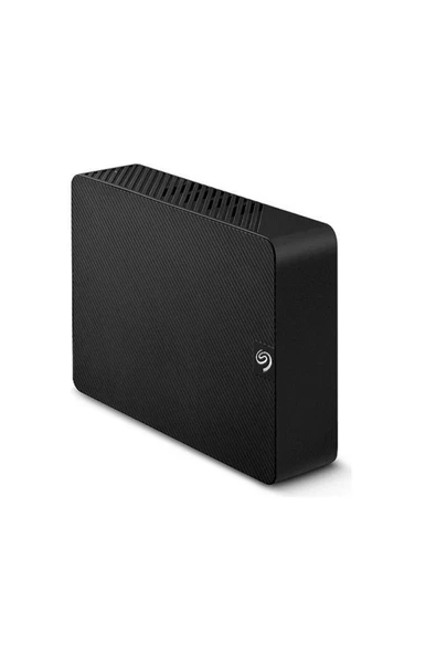 Seagate 20TB USB 3.0 3.5" Desktop Hard Drive STKP20000400 Black ürün görseli 1