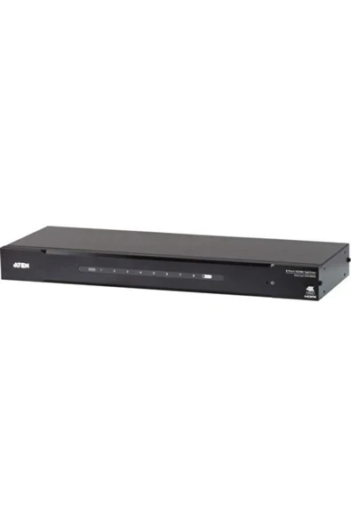 -vs0108hb 8-port True 4k Hdmı Çoklayıcı ürün görseli 1