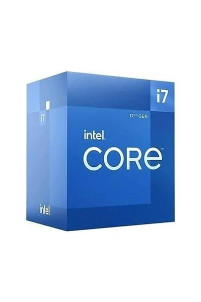 Intel Core i7 12700F 2,1 GHz 25 MB Cache 1700 Pin İşlemci ürün görseli 1