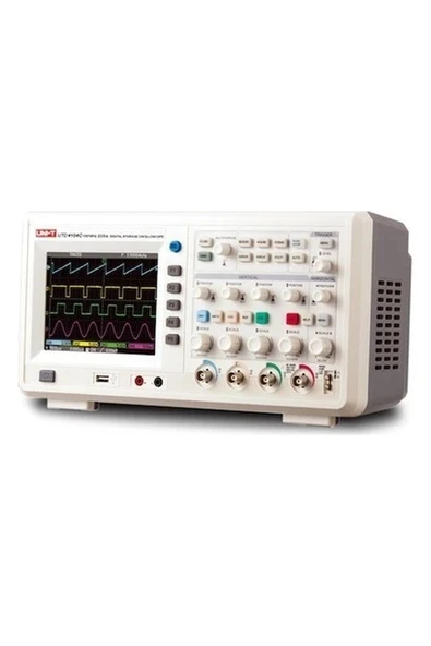 Uni-T UTD-4104C Digital Depolama Osiloskopu ürün görseli 1