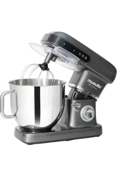 MSL-3004 HAMUR YAPMA MAKİNESİ 10 LT. ürün görseli 1