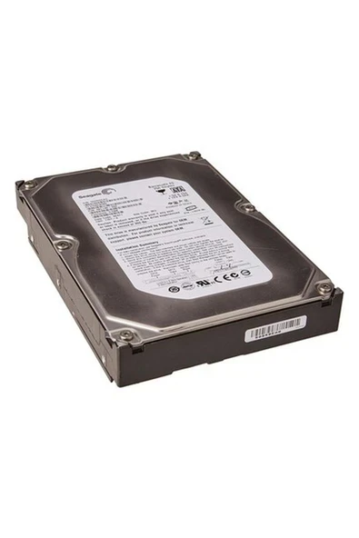 Seagate Barracuda ES 750GB SATA / 300 7200 RPM 16 MB Sabit Disk ST3750640NS İthalatçı Garantili ürün görseli 1