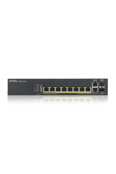 8port NEBULA 1920-8HP V2 GIGABIT 2-SFP 130W POE Yönetilebilir Swıtch ürün görseli 1