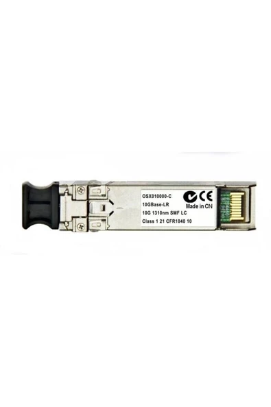 Huaweı Optical Transceiver Sfp 10G Single-Mode Module 1310Nm 10Km Lc OSX010000 ürün görseli 1