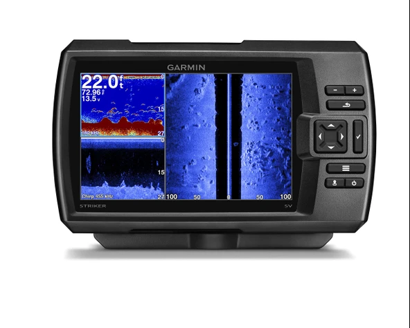 Garmin 010-01809-00 Striker 7SV ile transducer ürün görseli 1