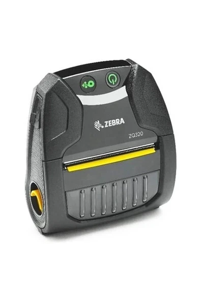 Zebra ZQ320 Bluetooth Br/edr 58 mm Mobil Fiş Yazıcı ürün görseli 1