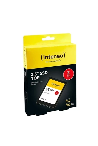 2TB 3812470 2.5\" 520/500MB/s SSD ürün görseli 1