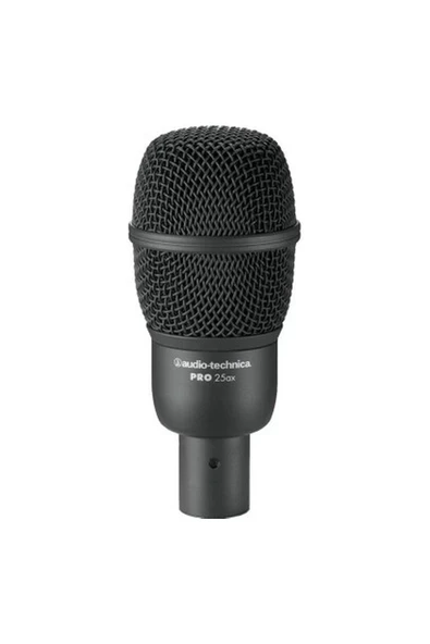 Audio-Technica PRO25AX Dinamik Enstrüman Mikrofonu ürün görseli 1