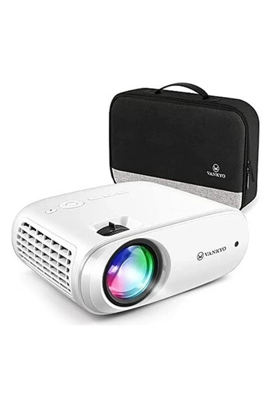 Vankyo Cinemango 100 Mini LED Projeksiyon 1080P - 50. 000 Saat ürün görseli 1