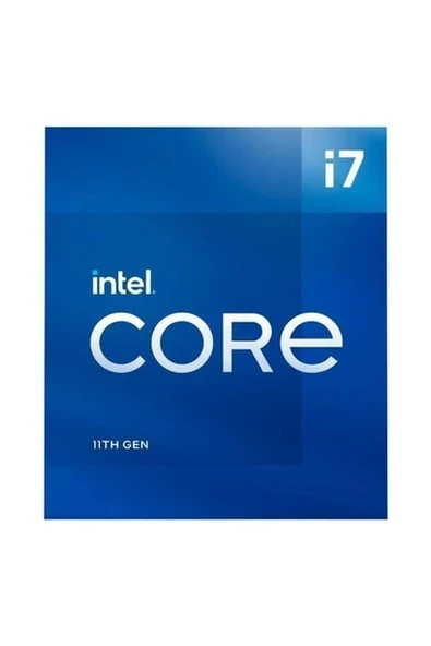 Intel Core i7 11700K 3,6 GHz 16 MB Cache 1200 Pin İşlemci ürün görseli 1