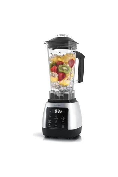 Touch Panel Kontrollü Stand Blender 2000W, 2 Litre, 9 Hız, 24000 D/dk, 5 Program, Pulse Fonksiyonu ürün görseli 1