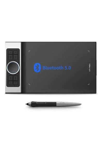 Xp-Pen Deco Pro Medium Bluetooth Kablosuz Grafik Tableti 11X6 ürün görseli 1