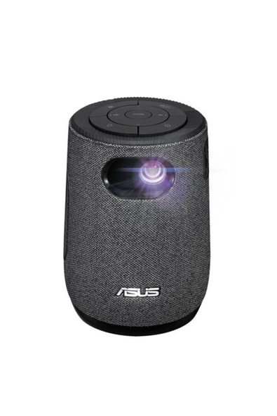 ZENBEAM LATTE L1 300 LUMEN 720P BLUETOOTH DAHILI BATARYA HDMI USB PROJEKSIYON ürün görseli 1