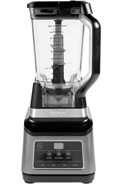 Siyah Bn750eu 1200w 2.1l Konteyner  0.7l Kupa 2 Si 1 Arada Auto-iq Blender ürün görseli 1