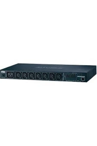 PE6208G-AX 8 Outlet 16A Power Distrbution ürün görseli 1