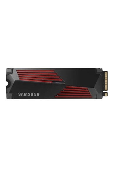 1TB 990 PRO M.2 SOĞUTUCULU NVMe 7450/6900MB/s MZ-V9P1T0CW (Resmi Distribütör Garantili) ürün görseli 1