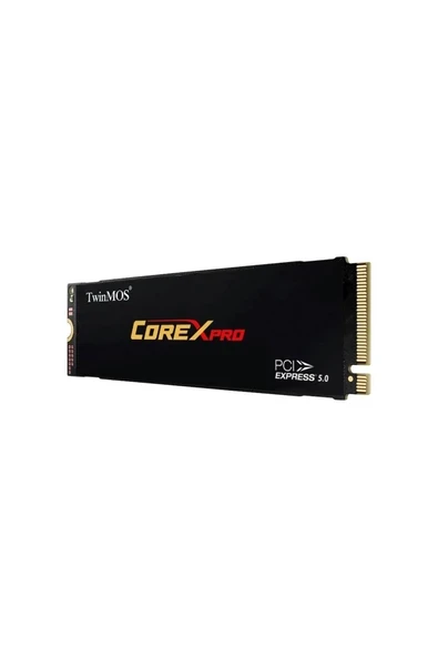 1TB TwinMOS M.2 PCIe Gen5 NVMe 14000-10000Mb/s TLC 3DNAND (NVCXP1TBG52280) SSD D ürün görseli 1